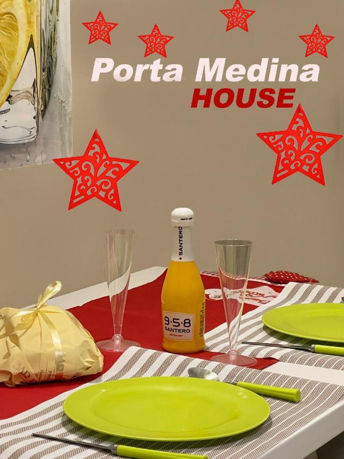 Apartament Portamedina House Neapol Zewnętrze zdjęcie