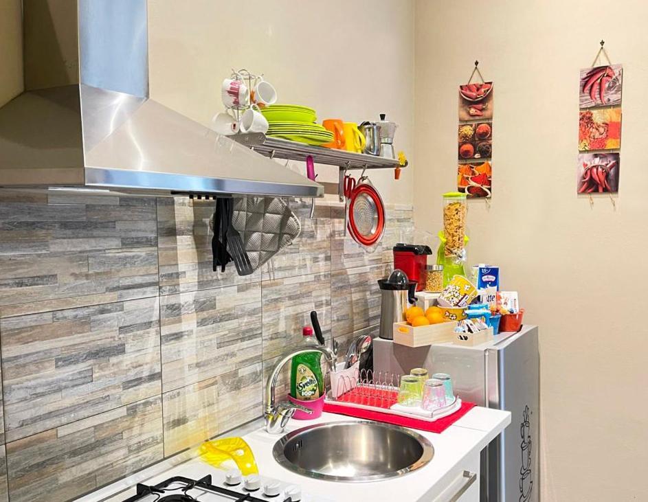 Apartament Portamedina House Neapol Zewnętrze zdjęcie